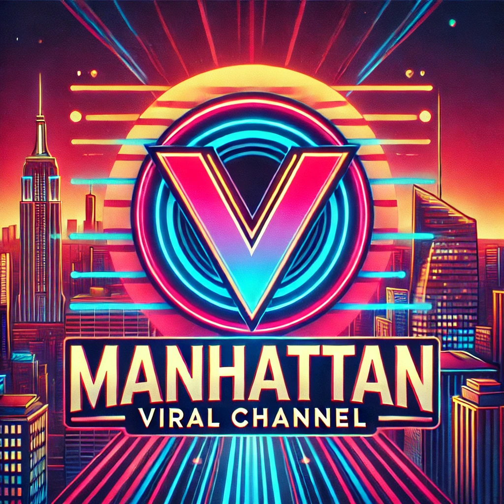 Manhattan Viral mark at full bleed