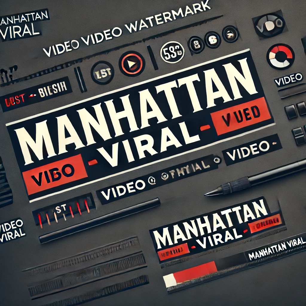 Manhattan Viral wordmark